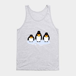 Penguins Tank Top